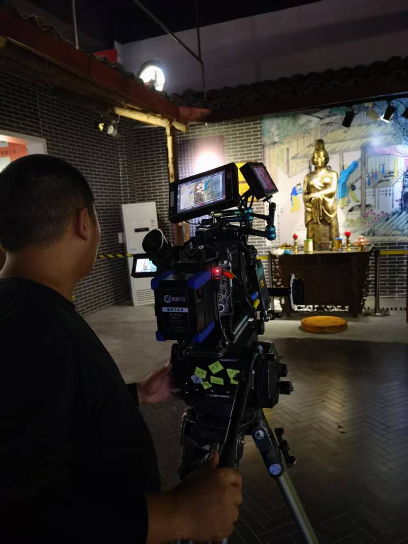 场景赋能，沉浸体验——曹妃甸区TVC与广告片拍摄制作的场景化探索